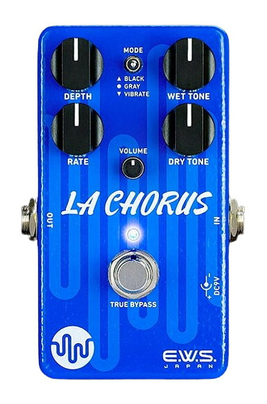 《セール品》E.W.S. (EWS) / LA CHORUS エルエーコーラス コーラス｜イシバシ楽器 17Shops