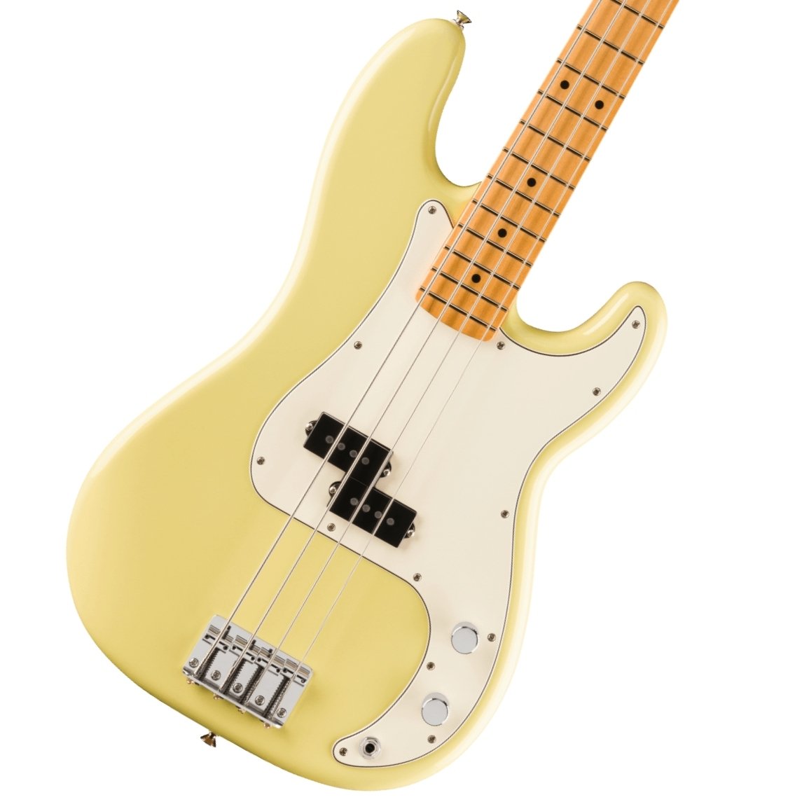 Fender / Player II Precision Bass Maple Fingerboard Hialeah Yellow フェンダー｜イシバシ楽器 17Shops
