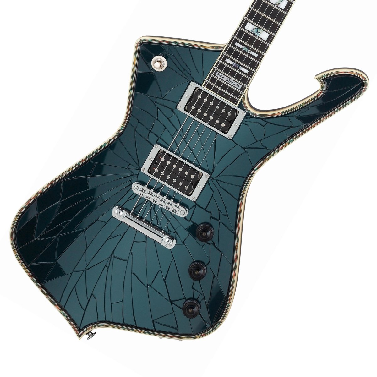 banez アイバニーズ PSM10-BK mikro マイクロシリーズ Amazon.com: Ibanez PSM10BK Paul Stanley Signature MIKRO