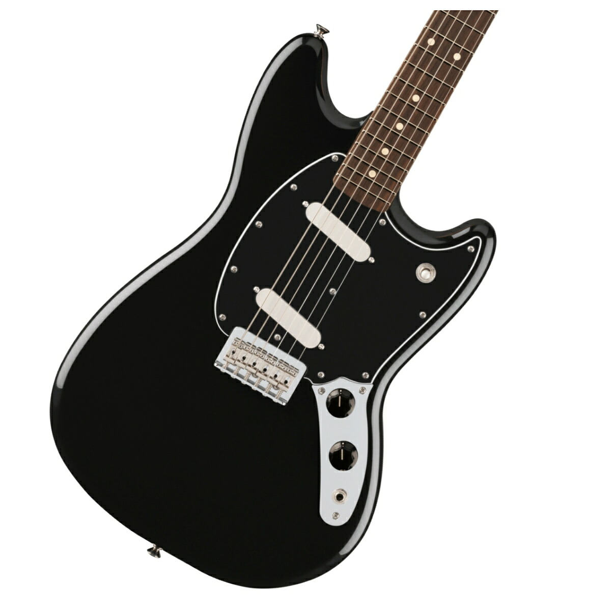 Fender / Player II Mustang Rosewood Fingerboard Black フェンダー エレキギター【御茶ノ水本店】|イシバシ楽器 17Shops