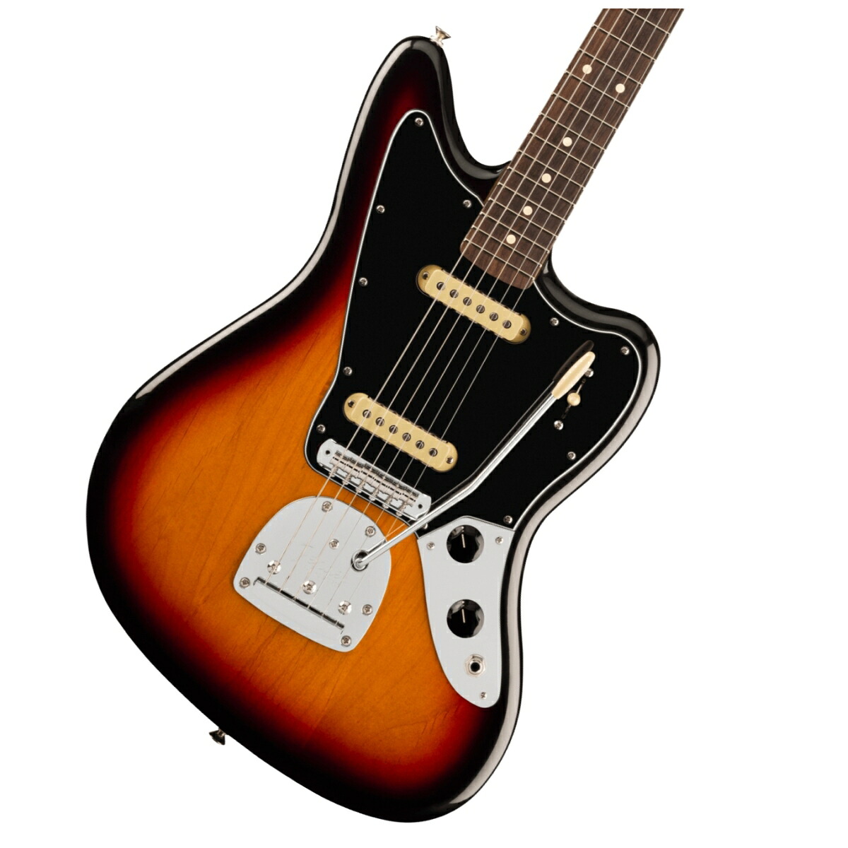 Fender / Player II Jaguar Rosewood Fingerboard 3 Color Sunburst【渋谷店】｜イシバシ楽器 17Shops