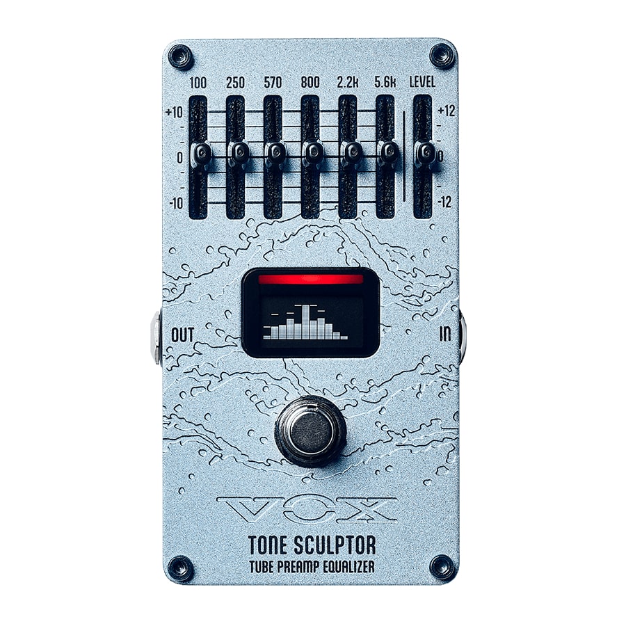 《セール品》VOX / Valvenergy 2nd Series VE-TS TONE SCULPTOR ボックス ヴォックス グラフィックイコライザー【名古屋栄店】｜イシバシ楽器 17Shops
