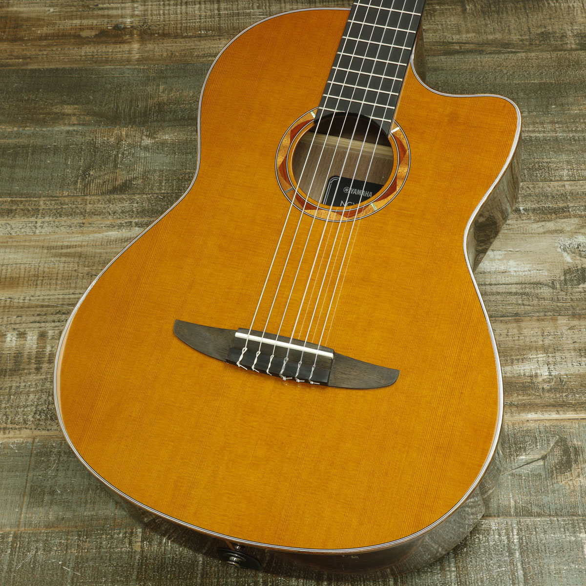 YAMAHA / NCX3C NT(ナチュラル) NCX-3C【梅田店】|イシバシ楽器 17Shops