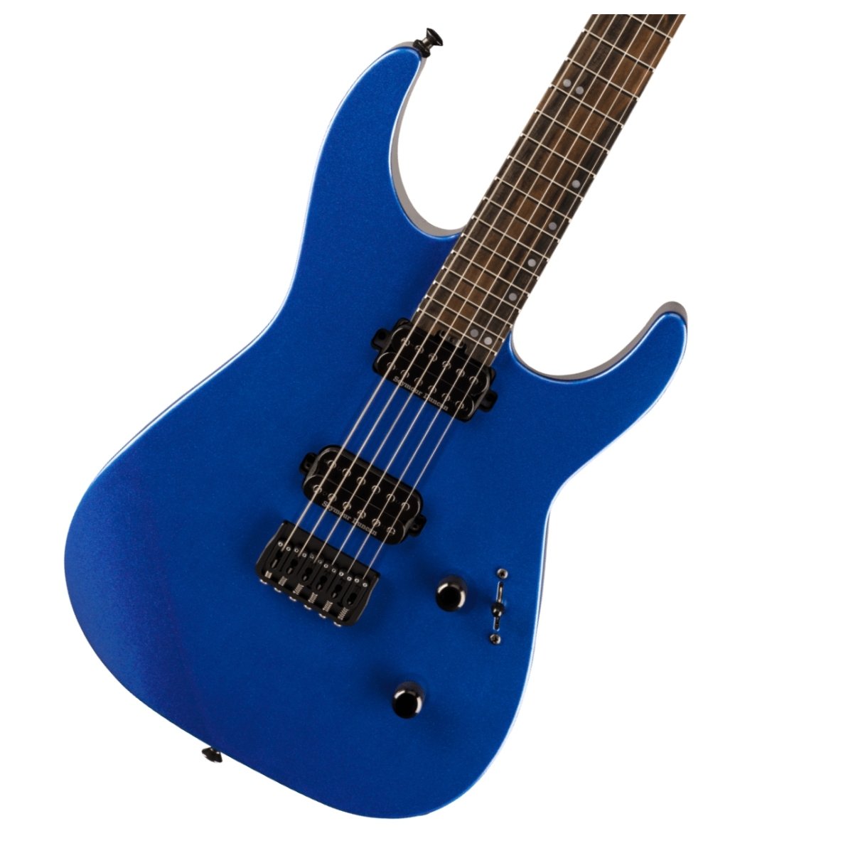 Jackson / American Series Virtuoso HT Streaked Ebony Fingerboard Mystic Blue [USA製]【御茶ノ水本店】