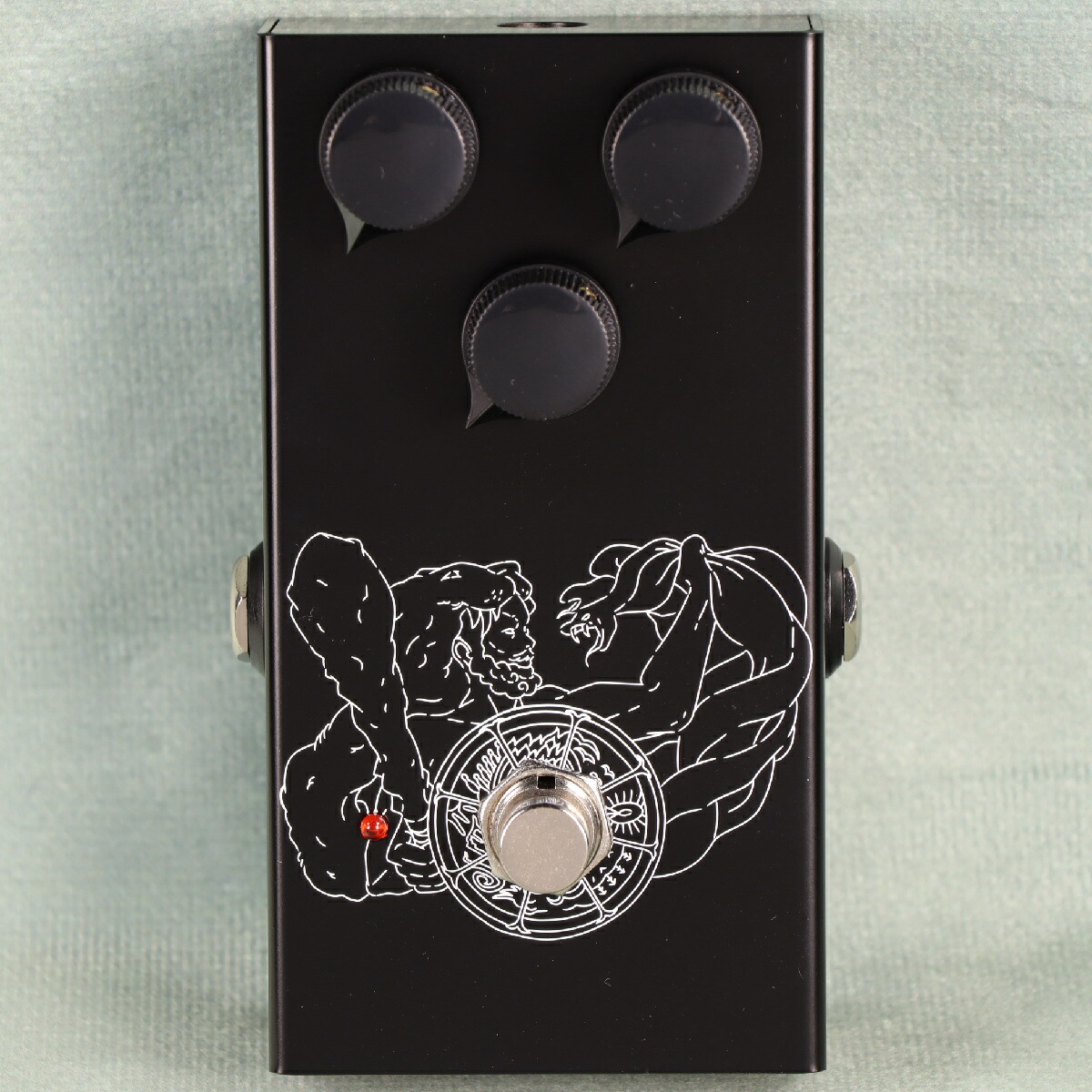 ギター Organic Sounds Chronos overdrive New Organic Sounds Organic Drive 