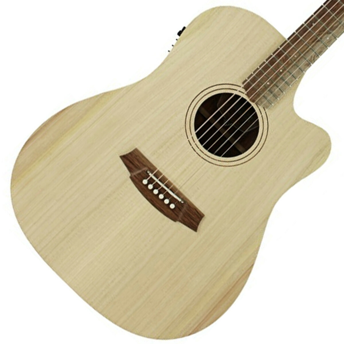 Cole Clark / FL Dreadnought Series CCFL1EC-BM Bunya top Queensland Maple back and sides コールクラーク カッタウェイ仕様【御茶ノ水本店】｜イシバシ楽器 17Shops