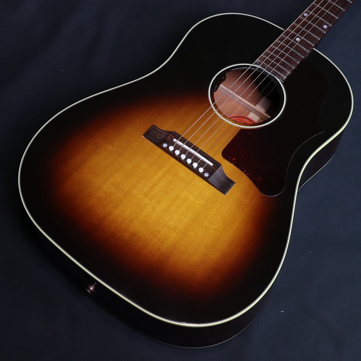 楽天市場】Gibson / J-45 Standard VS (Vintage Sunburst