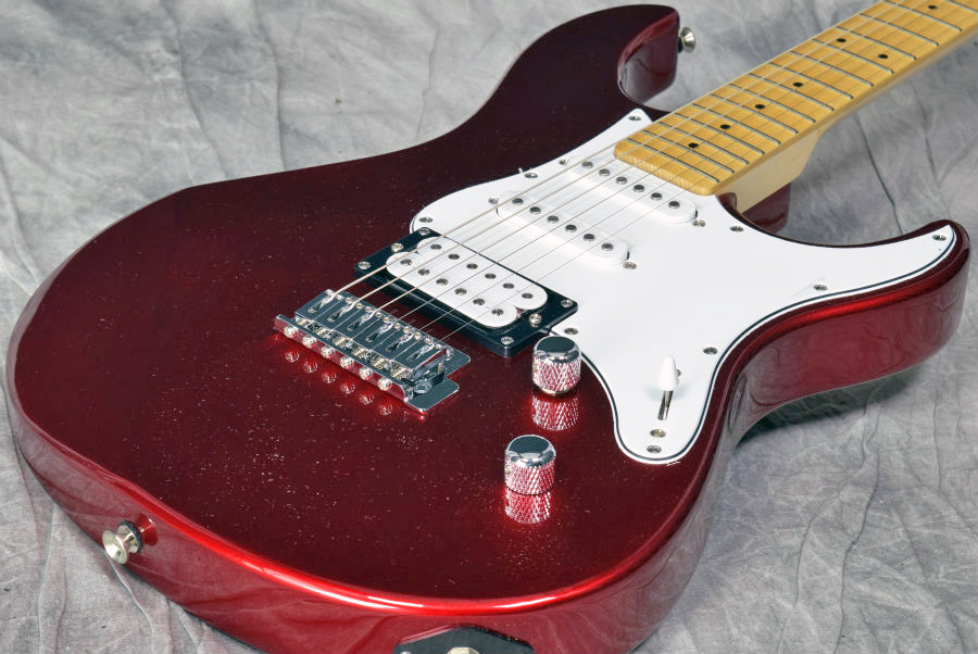 YAMAHA / PACIFICA112VM RM (レッドメタリック) PAC-112VM ヤマハ 【福岡パルコ店】｜イシバシ楽器 17Shops