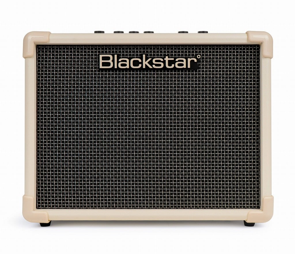 《セール品》Blackstar / ID:CORE10 V4 DOUBLE CREAM 10W ギターアンプ ブラックスター 【限定モデル】【横浜店】