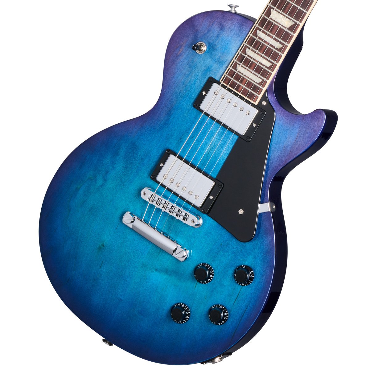 国内外希少品　ギブソン　レスポール　クラシック　ターコイズブルー Gibson Les Paul Traditional Plus Chicago Blue/ 2011 レス