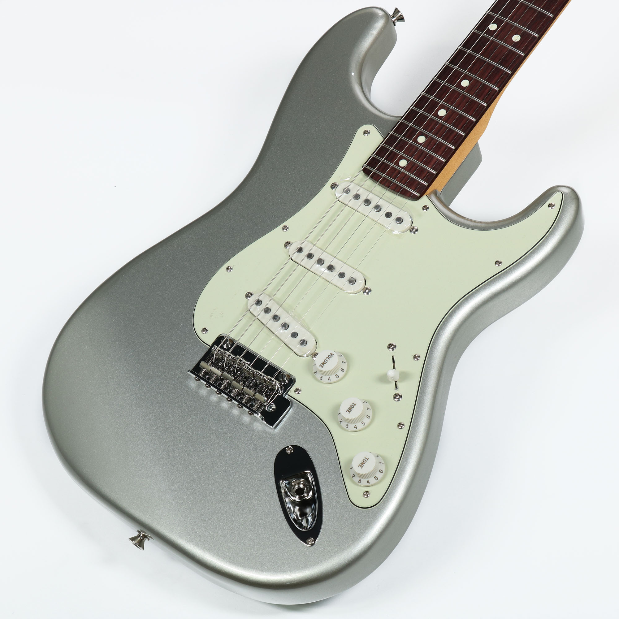 Fender / FSR Collection Hybrid II Stratocaster Rosewood Fingerboard Inca Silver フェンダー [イシバシ楽器限定販売]｜イシバシ楽器 17Shops