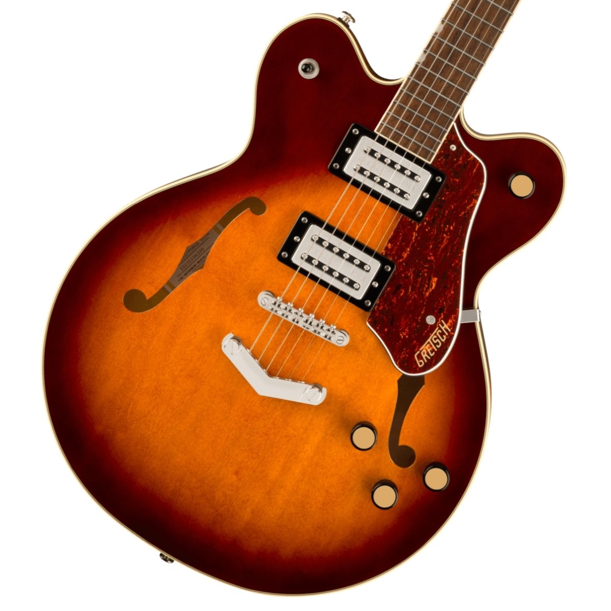 楽天市場】Gretsch G2622T Streamliner Center Block Double-Cut with