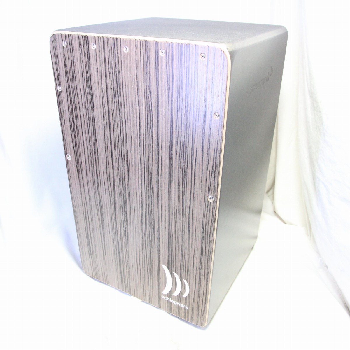 SCHLAGWERK / SR-CP90 Rudiments Series Cajon ヴィンテージ・ウォルナット《ソフトケース付き》【池袋店】｜イシバシ楽器 17Shops