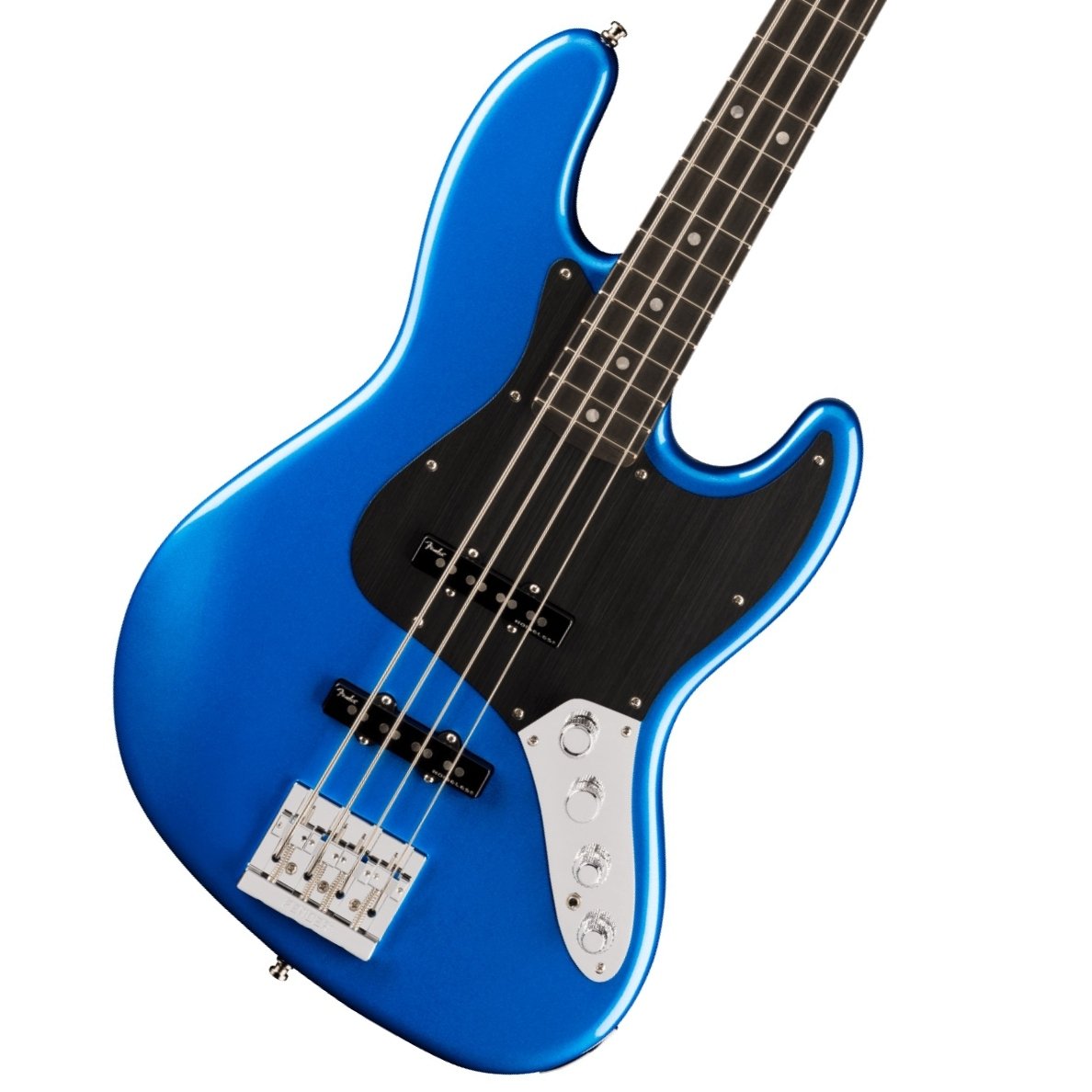 Fender / American Ultra II Jazz Bass Ebony Fingerboard Noble Blue フェンダー｜イシバシ楽器 17Shops