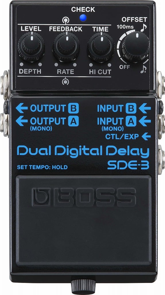 BOSS / SDE-3 Dual Digital Delay ディレイ ボス SDE3【名古屋栄店】