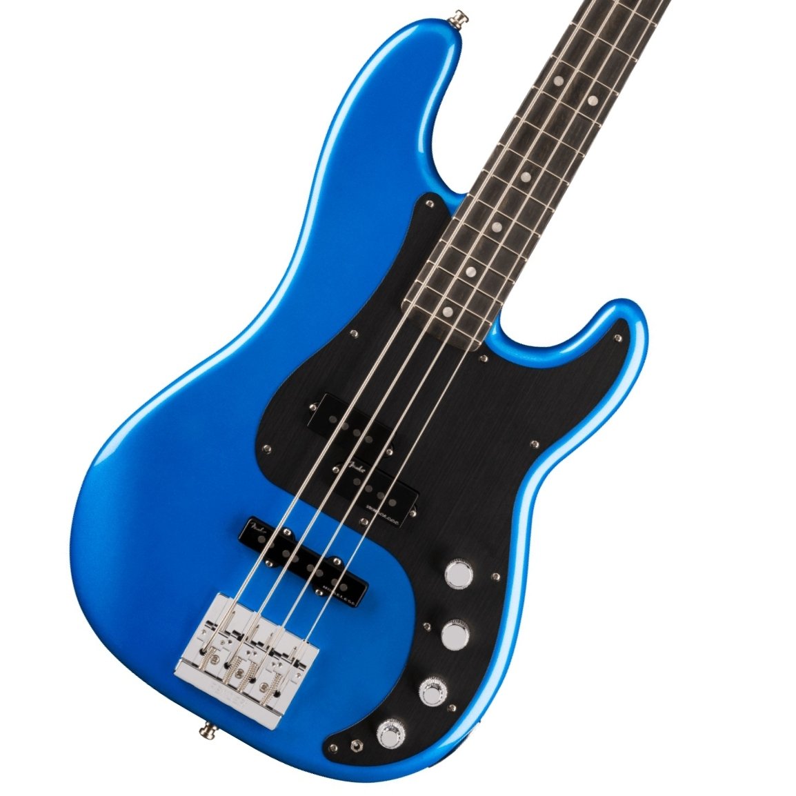 Fender / American Ultra II Precision Bass Ebony Fingerboard Noble Blue フェンダー【御茶ノ水本店】【YRK】