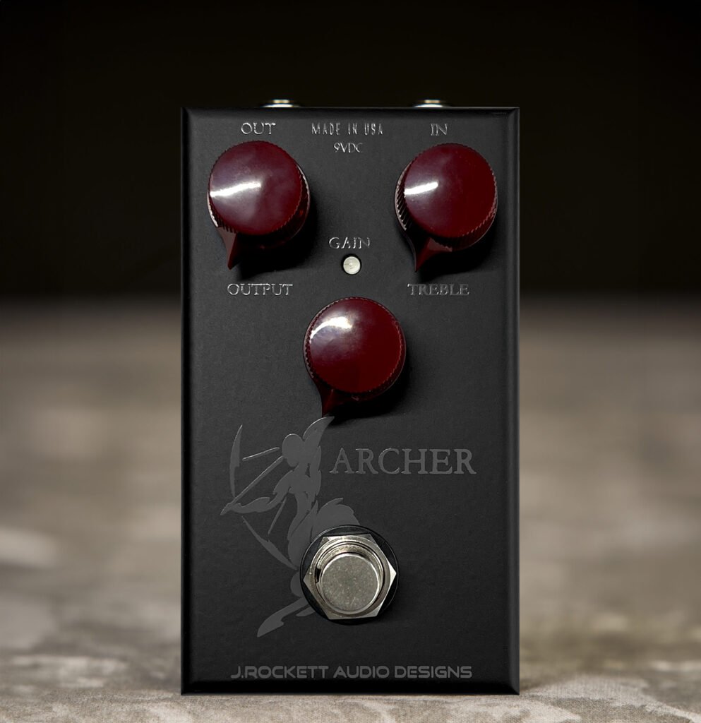 中古】J.Rockett Audio Designs / Archer Select オーバー