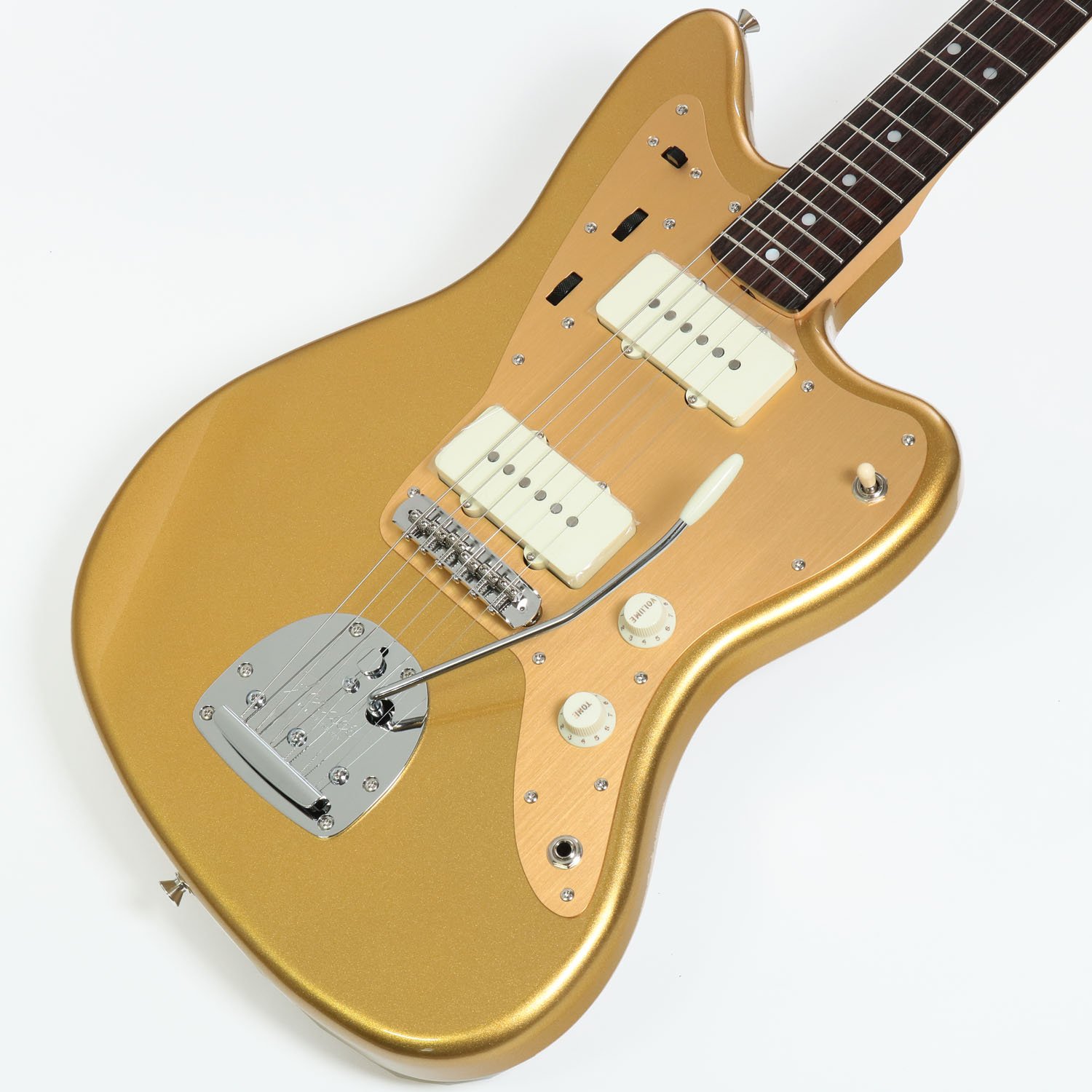 Fender / ISHIBASHI FSR MIJ Traditional Jazzmaster Matching Head Mystic Aztec Gold フェンダー【福岡店】【YRK】