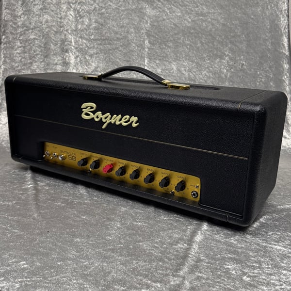 Bogner / Helios &ldquo;Snorkler 50&rdquo;【新宿店】｜イシバシ楽器 17Shops