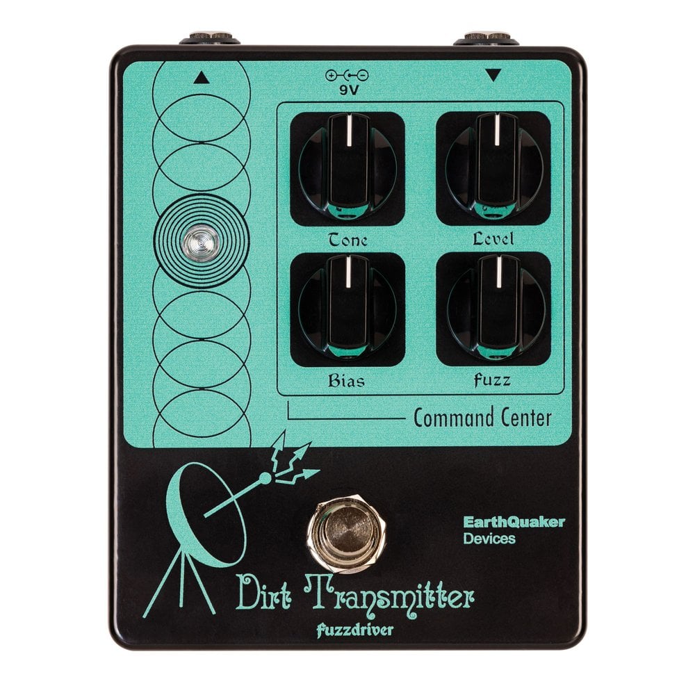 《セール品》EarthQuaker Devices / Dirt Transmitter Legacy Reissue Fuzz Driver ファズ アースクエイカーデバイセス【新宿店】｜イシバシ楽器 17Shops