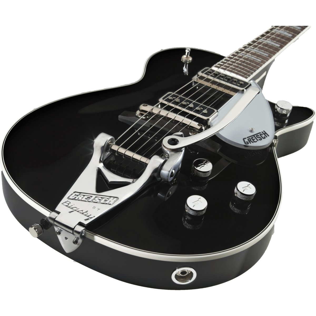 Gretsch / G6128T-GH George Harrison Signature Duo Jet with Bigsby グレッチ ジョージ・ハリスン【クリアランスセール】【梅田店】｜イシバシ楽器 17Shops