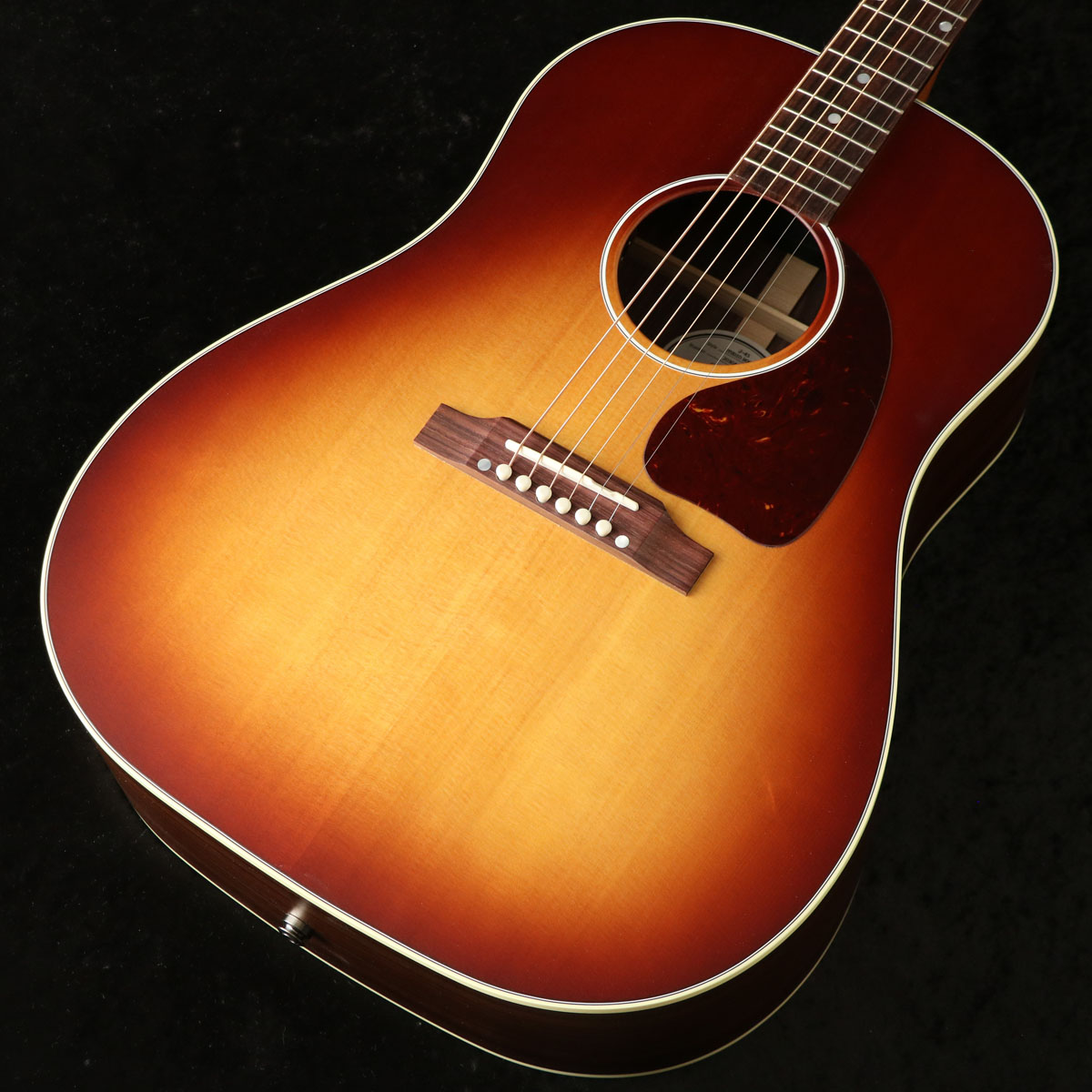 J-45 Standard, Heritage Cherry Sunburst | Gibson