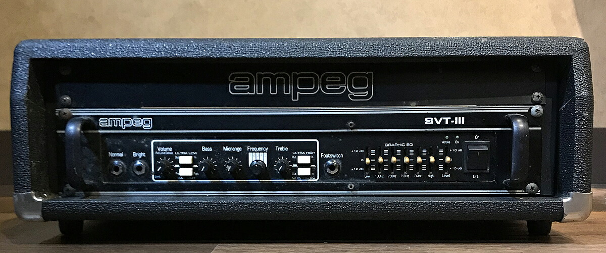 Ampeg SVT-3 PRO ベースアンプ　ヘッド 31GgdSEFFCL.jpg_BO30,255,255,