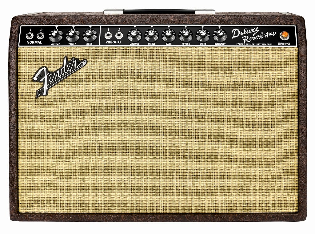 《セール品》Fender / FSR Limited Edition '65 Deluxe Reverb Western CB Factory Special Run 【御茶ノ水本店】｜イシバシ楽器 17Shops