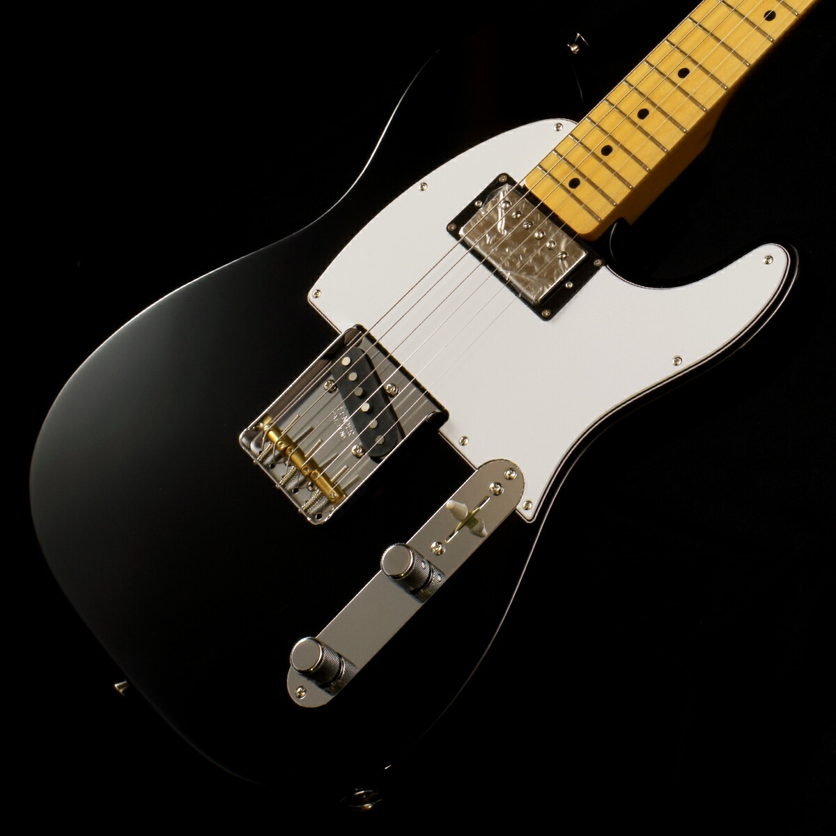 Fender / ISHIBASHI FSR MIJ 50s HS Telecaster Ash Body Grover Tuner Black 【S/N：JD24026562】【福岡店】【YRK】