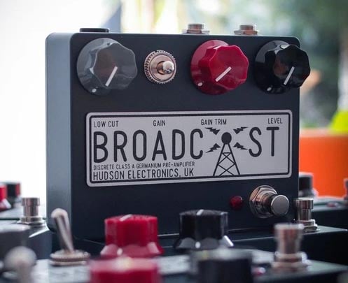 HUDSON Electronics / Broadcast プリアンプ【渋谷店】|イシバシ楽器 17Shops