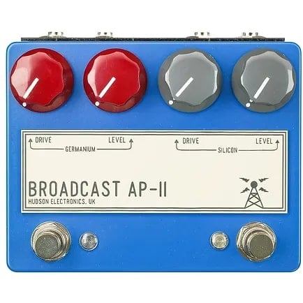 HUDSON Electronics / Broadcast AP-II デュアル・プリアンプ ハドソンエレクトロニクス【新宿店】