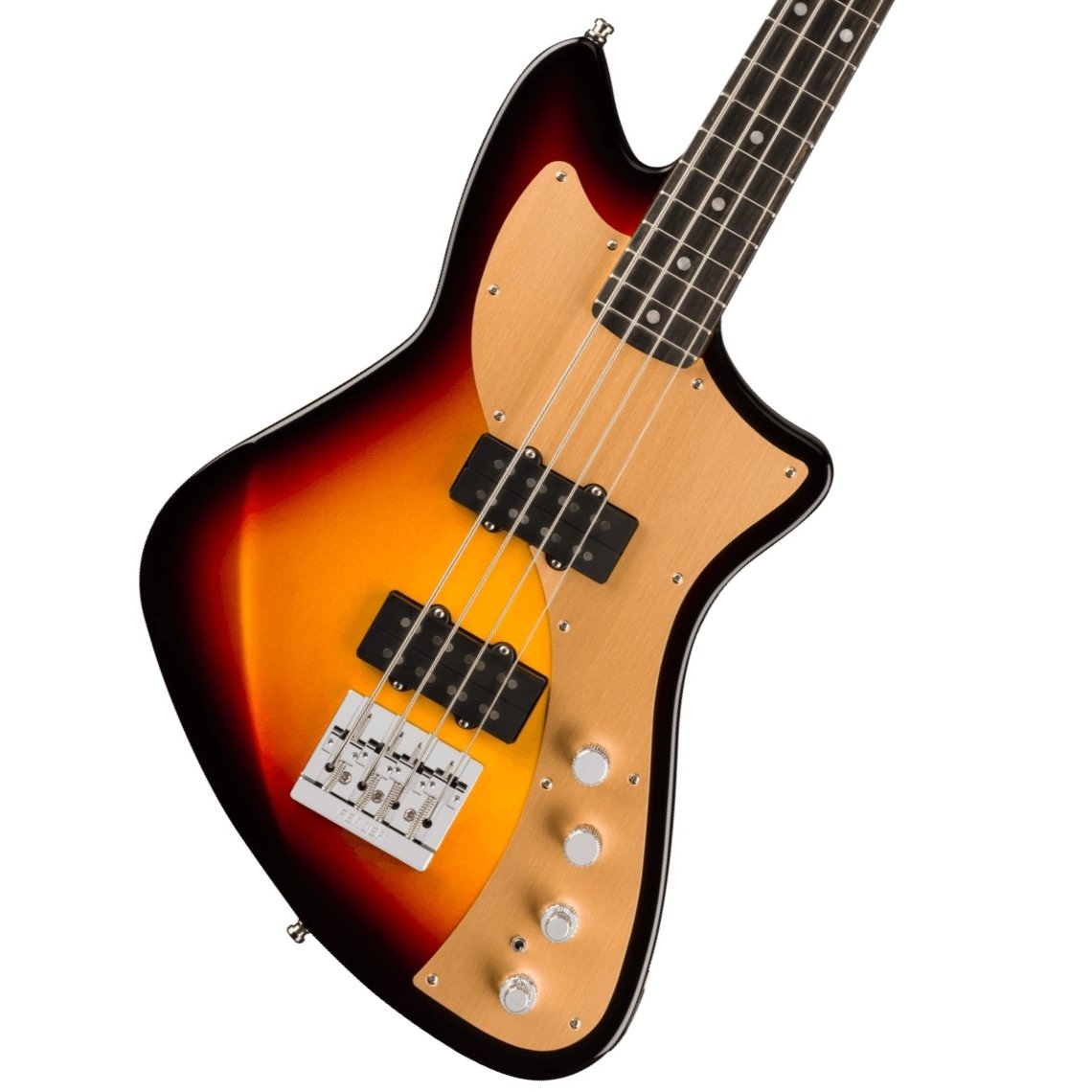 Fender / American Ultra II Meteora Bass Ebony Fingerboard Ultraburst [長期在庫クリアランスセール]【池袋店】【YRK】