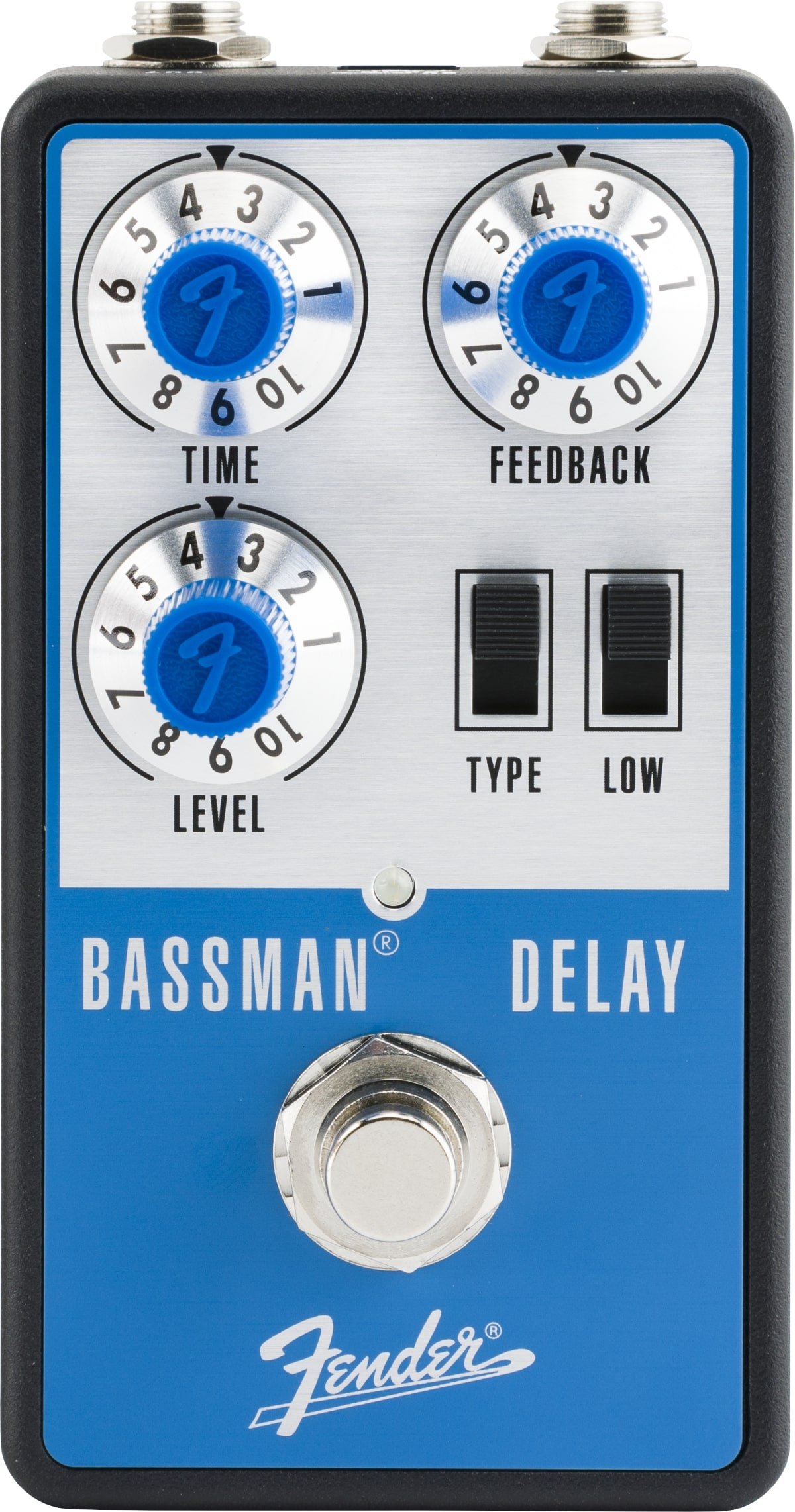 《セール品》Fender / Bassman Delay フェンダー ディレイ 【横浜店】