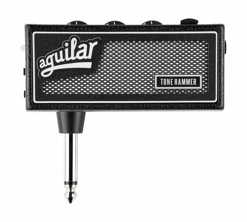 《アンプ・エフェクターセール品》aguilar / amplug 3 Tone Hammer AP3-TH HEADPHONE BASS GUITAR AMPLIFIER アギュラー アンプラグ ヘッドフォンアンプ