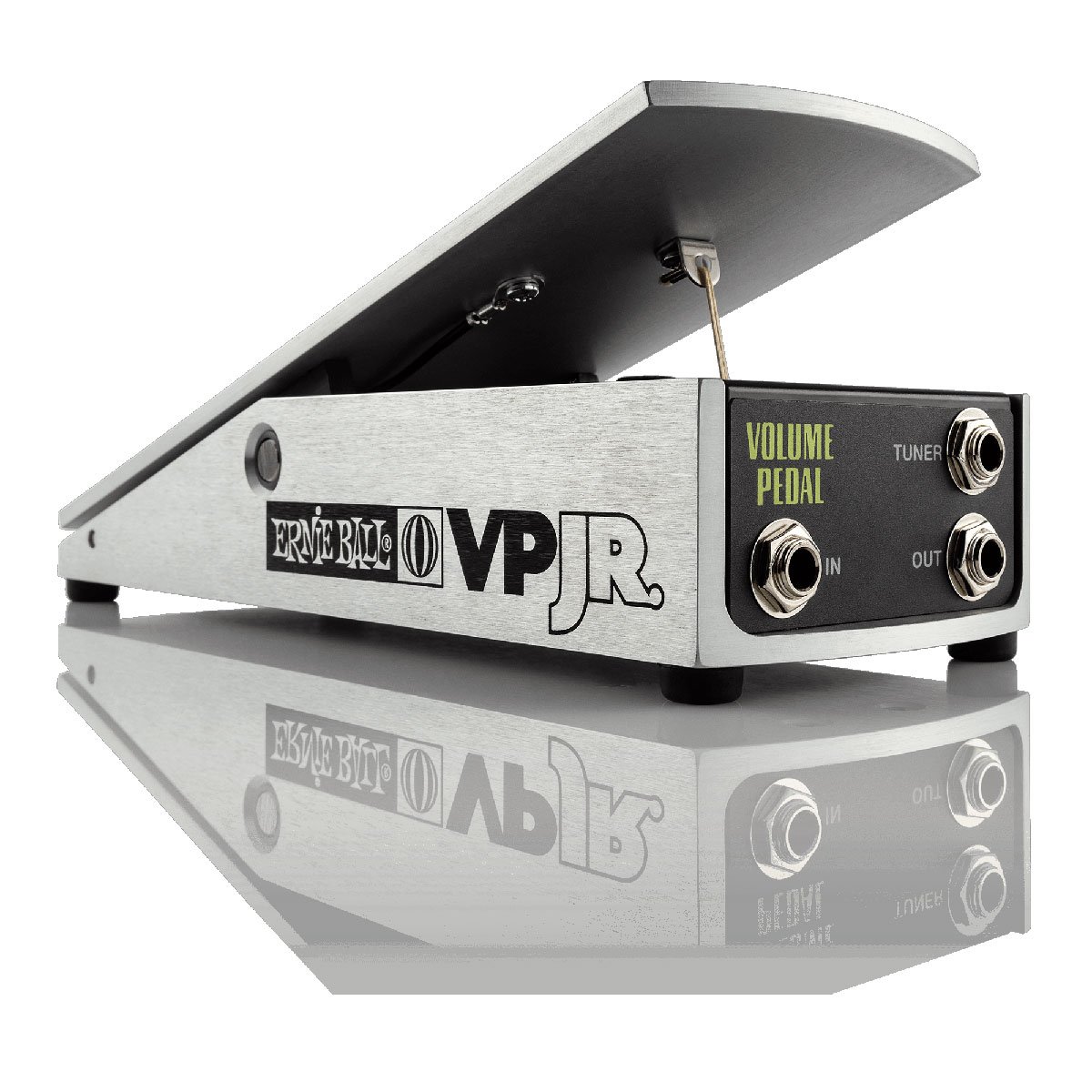 Ernie Ball VPJR ボリュームペダル/チューナー VPJR Tuner Pedal | Ernie Ball