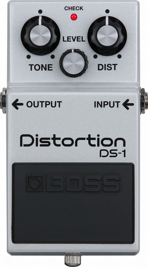 BOSS DS-1-4A distortion 限定モデル DS-1 4A Distortion（ディストーション40周年記念Ver.） │ BOSS
