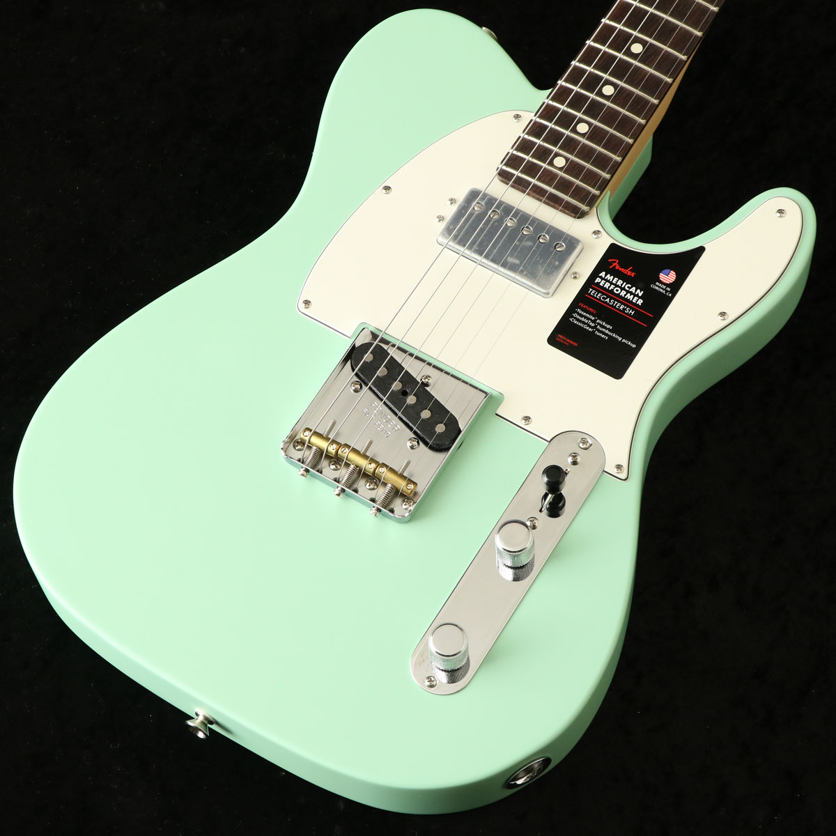 値下げしますフェンダーAmerican Performer テレキャスター トラッドな最新兵器》Fender American Performer Telecaster