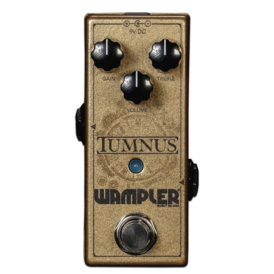 《セール品》Wampler Pedals / Tumnus オーバードライブ ワンプラーペダル【御茶ノ水本店】