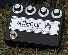 《セール品》HUDSON Electronics / Sidecar オペアンプ ハドソンエレクトロニクス