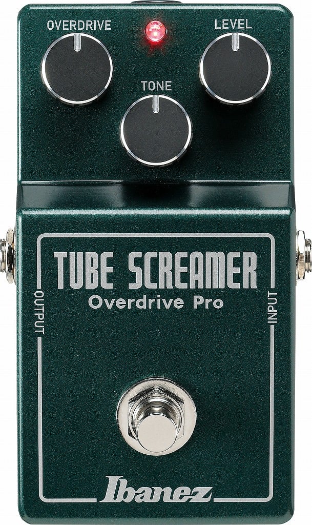 Ibanez / TS808HWV2 TS808-HW V2 Tube Screamer Overdrive Pro オーバードライブ【渋谷店】