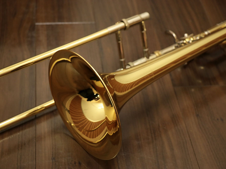✨1980年代バックテナーバストロンボーン36B✨ 楽天市場】Bach 36B GL バック テナーバス トロンボーン