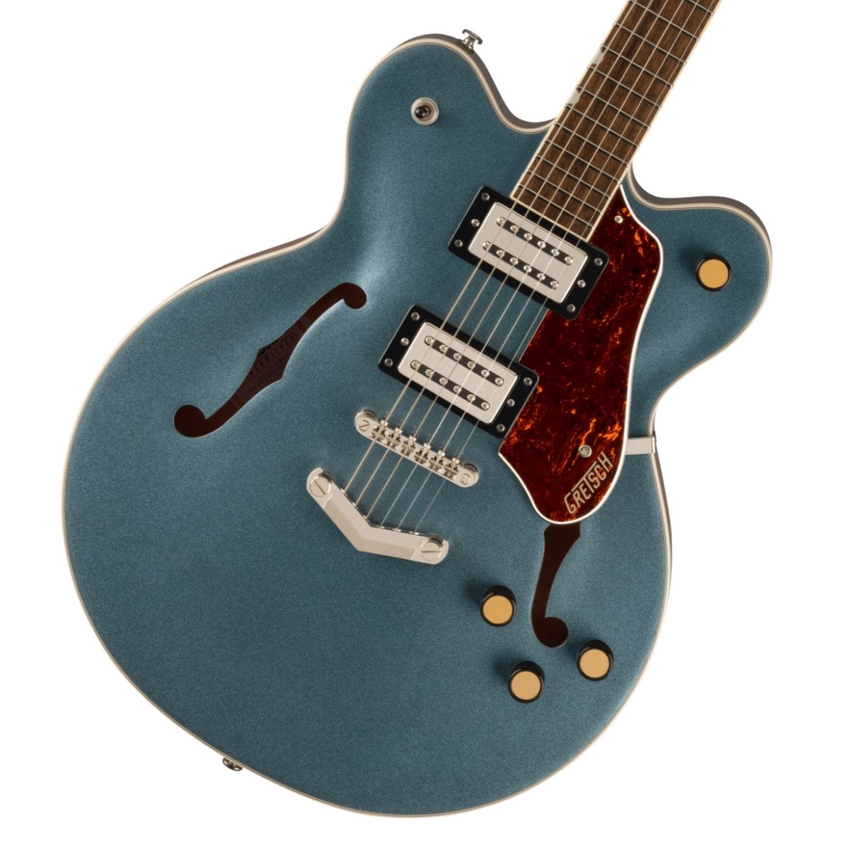 Gretsch / G2622 Streamliner Center Block Double-Cut w/V-Stoptail Laurel/F Broad’Tron BT-3S PU Gunmetal 【横浜店】