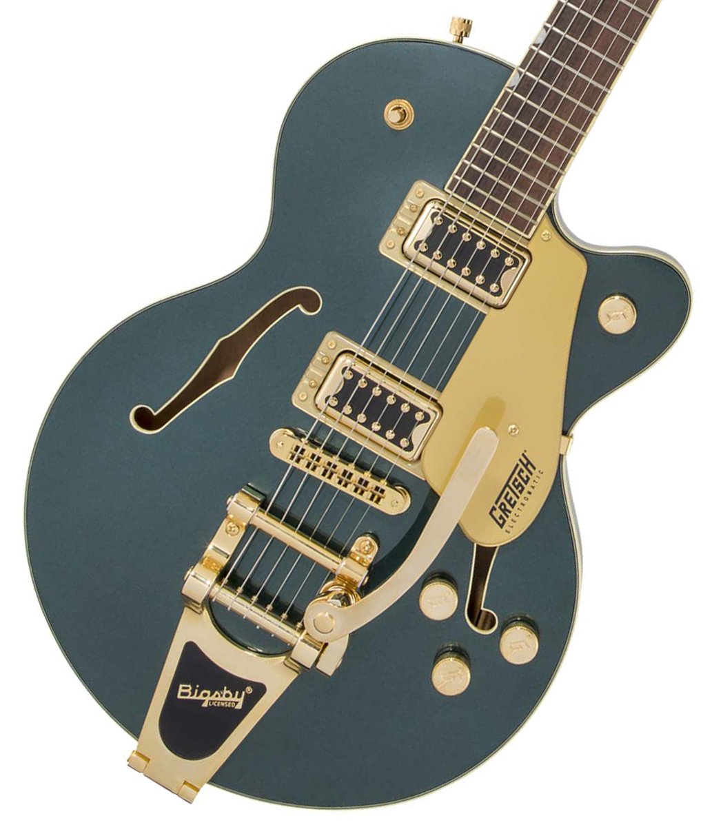 Gretsch / G5655TG Electromatic Center Block Jr. Single-Cut with Bigsby Cadillac Green グレッチ 【横浜店】｜イシバシ楽器 17Shops