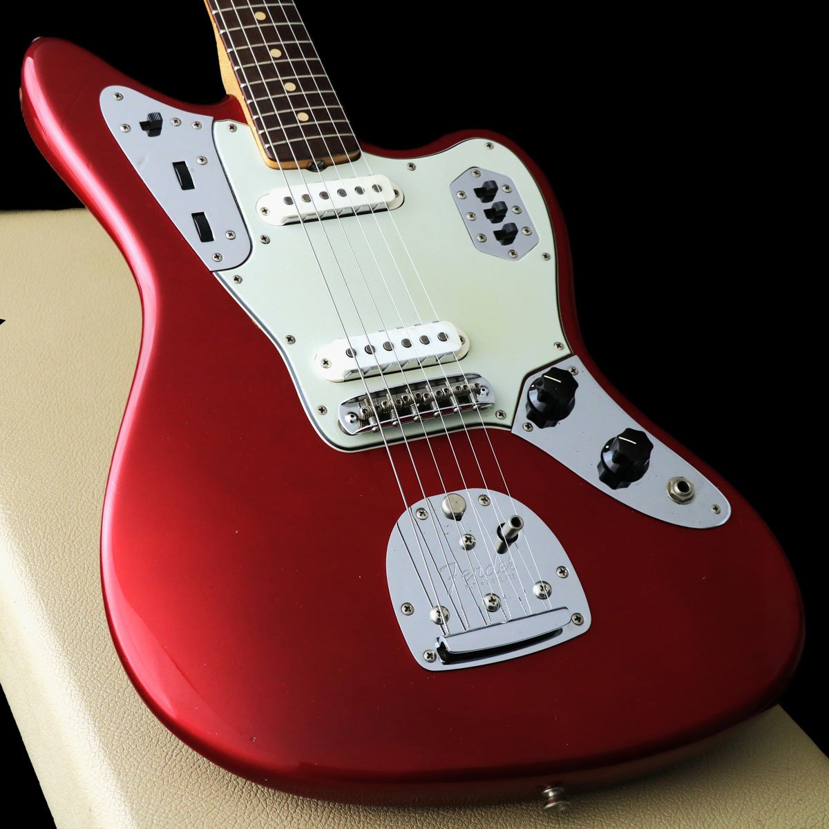 楽天市場】Fender USA American Original'60s Jaguar -Candy