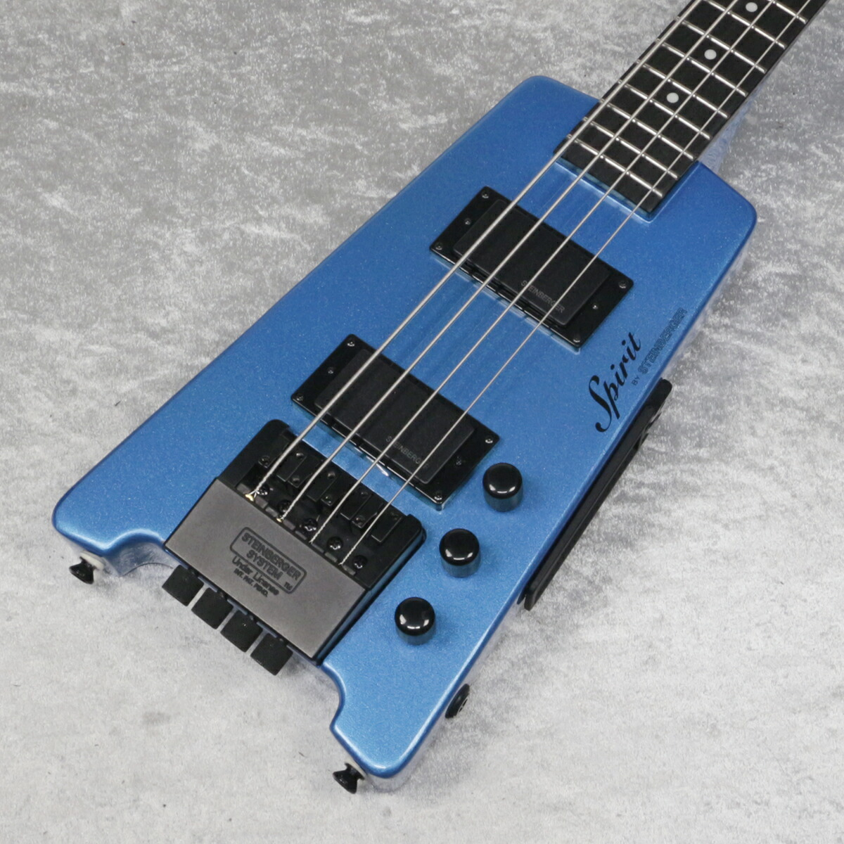 楽天市場】Steinberger Spirit スタインバーガースピリット