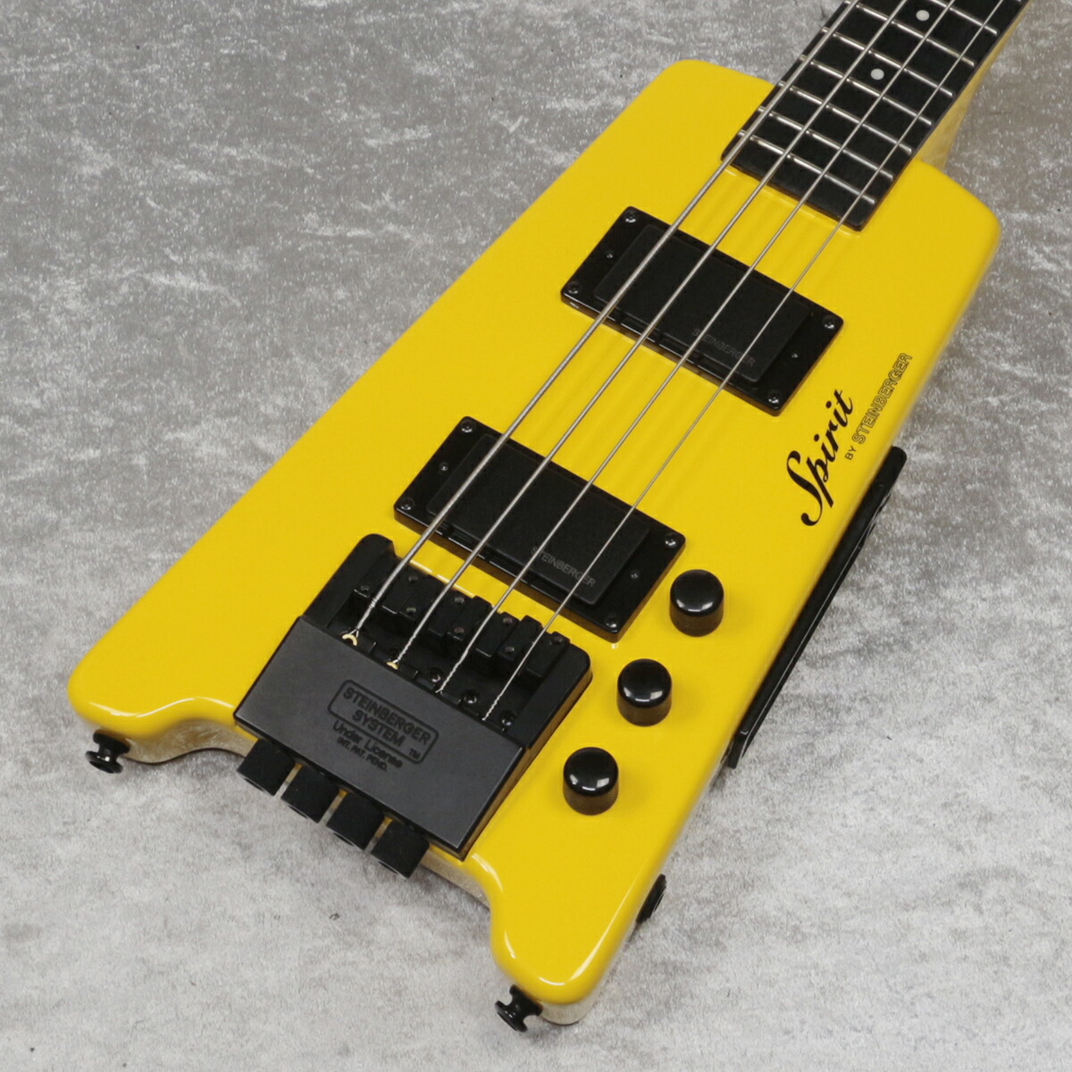 楽天市場】Steinberger Spirit スタインバーガースピリット