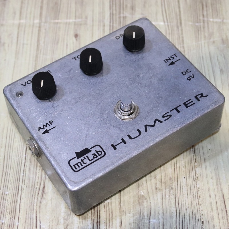 ギター KATANASOUND humster 20th anniversary KATANASOUND／HUMSTER 20th Anniversary】20周年記念OD＆