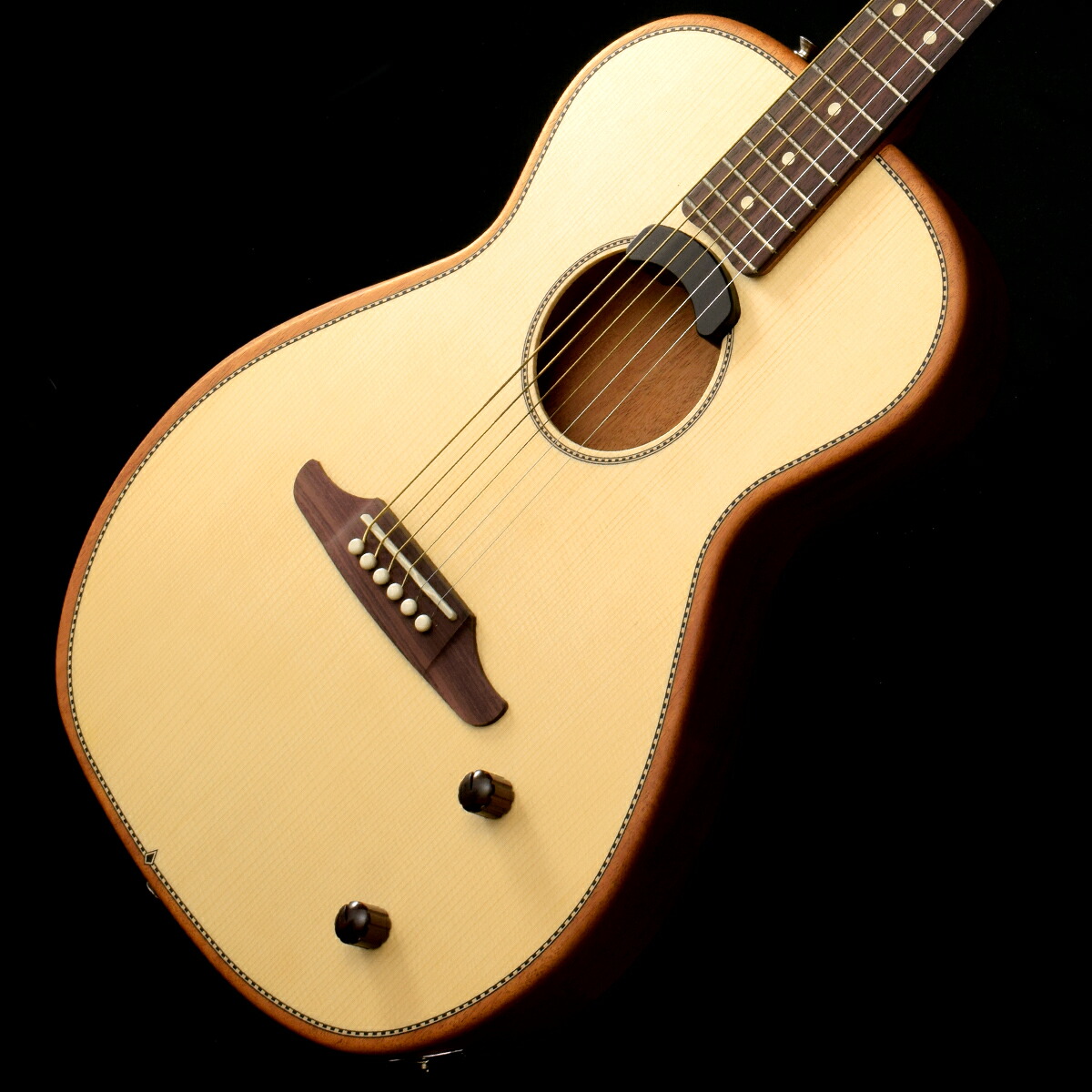 Fender / Highway Series Parlor Rosewood Fingerboard Natural 【S/N：MXA2400260】【福岡パルコ店】