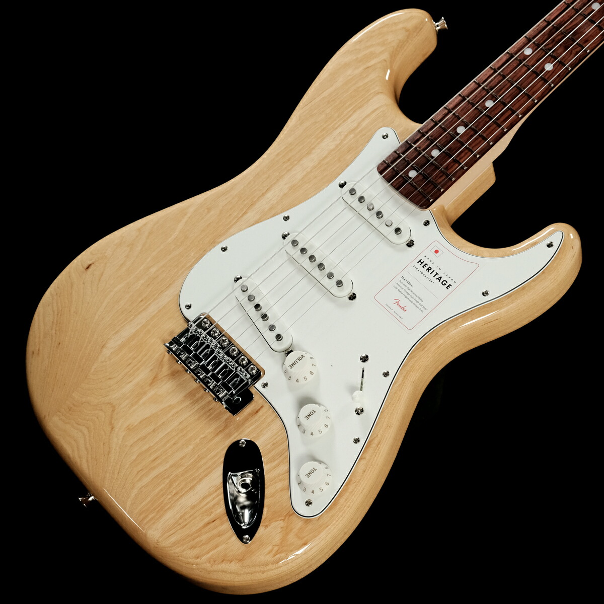 楽天市場】[特典付き]Fender / Made in Japan Heritage 70s