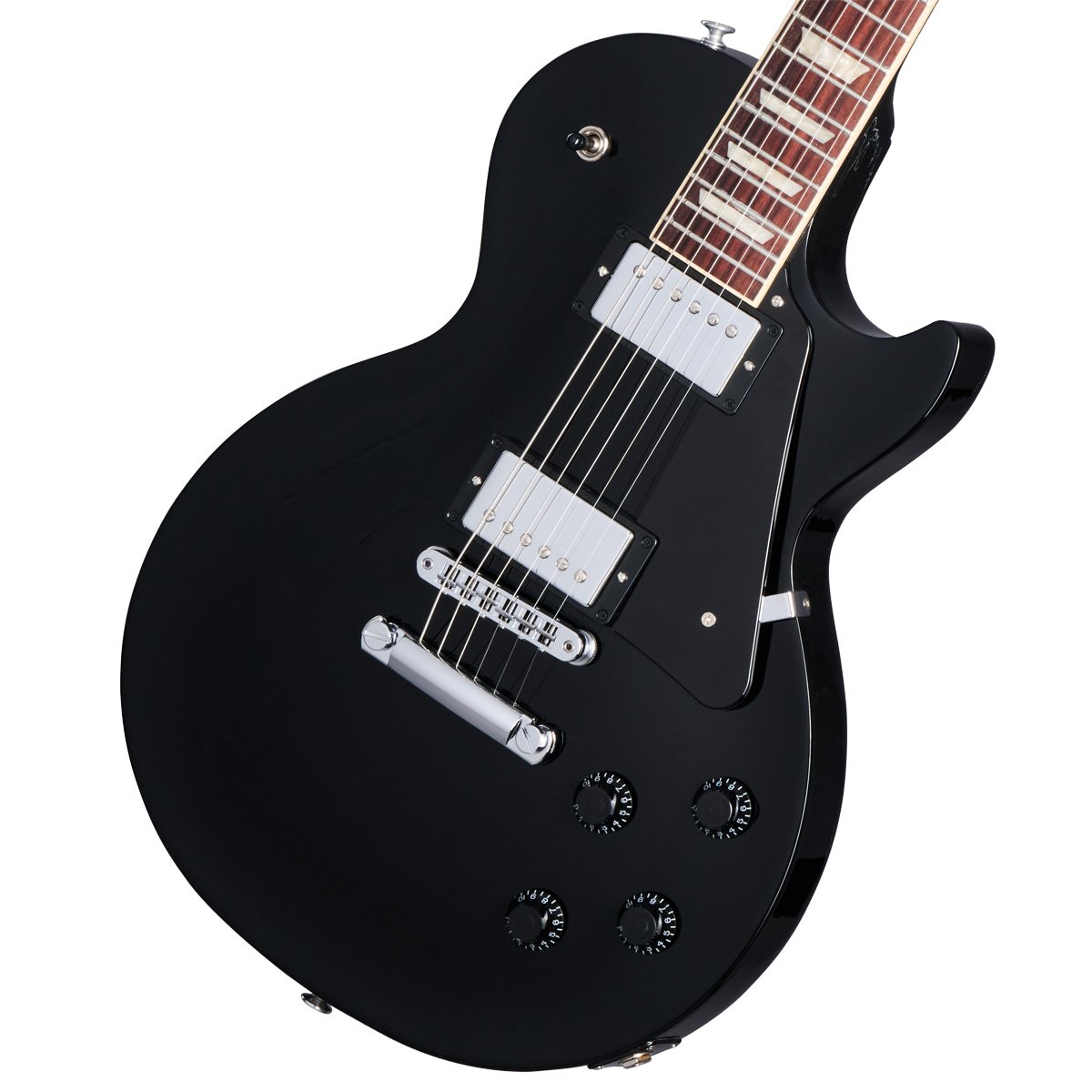 楽天市場】Gibson Les Paul Studio -Ebony- 新品[ギブソン